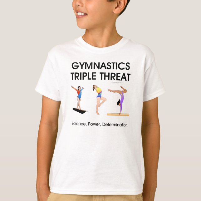 TOP Gymnastics Triple Threat (W) (Front)