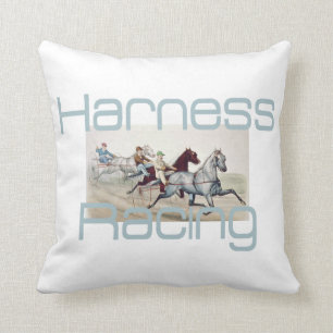 TOP Harness Racing Cushion