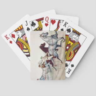 TOP Harness Racing Playing Cards