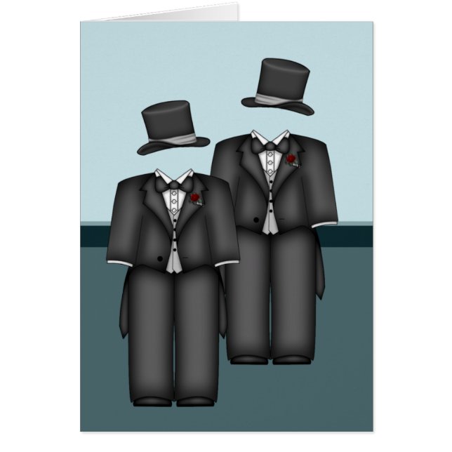 Top Hat and Tails (Front)