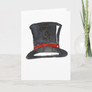 Top Hat Cards