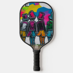 Top hat Pickleball Paddle