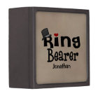 Top Hat Ring Bearer