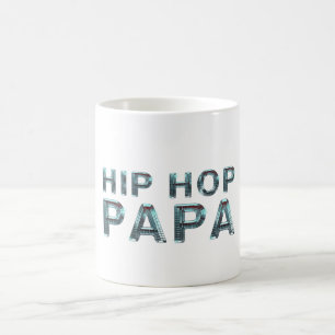 TOP Hip Hop Papa Coffee Mug