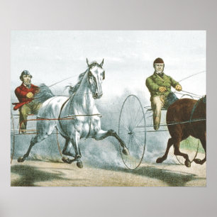 TOP Horse Poetry Poster