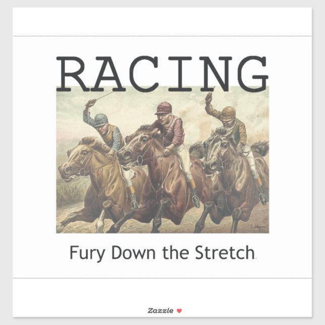 TOP Horse Racing (Sheet)