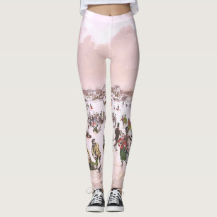 TOP Icing Leggings