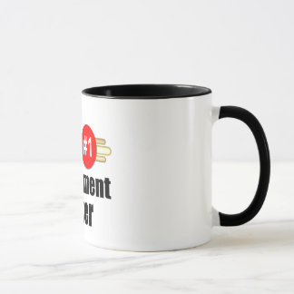 Top Investment Banker Mug