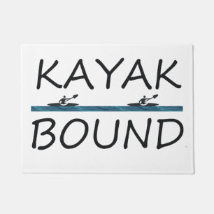 TOP Kayak Bound Doormat