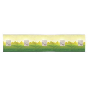TOP Links Golf Short Table Runner