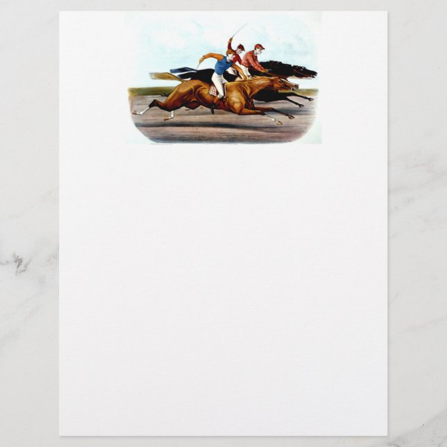 TOP Love Horse Racing (Front)