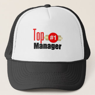 Top Manager Trucker Hat
