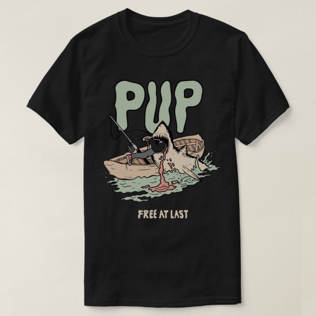 Top Merch Canadian Punk Rock Essential T-Shirt Cop (Design Front)