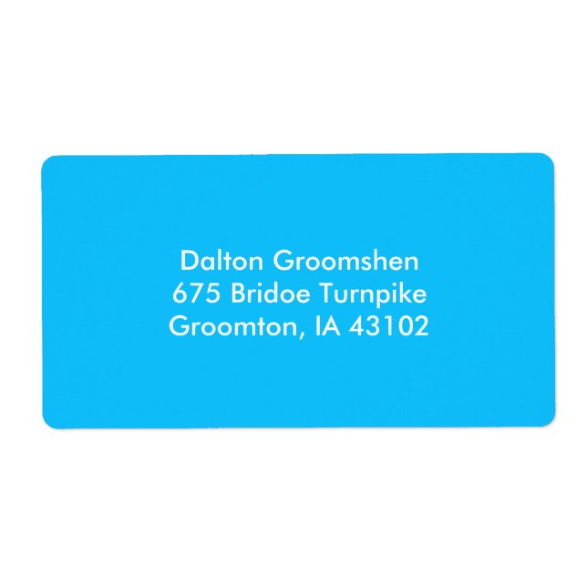 Top Monochromatic (Front)