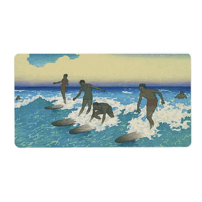 TOP Motion on the Ocean (Front)