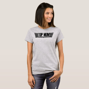 Top Mum Funny Mother's Day Gifts Humour Mum