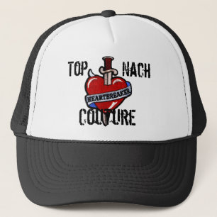 Top Nach Crown Trucker Hat