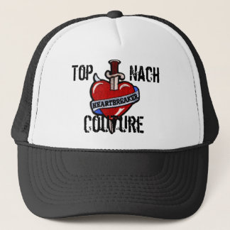 Top Nach Crown Trucker Hat