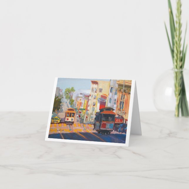 Top Nob Card (Front)