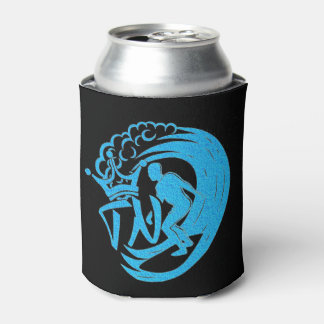 Top Notch Da Wave (BlueKoozie) Can Cooler