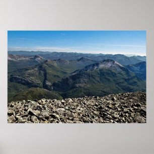 Top of Scotland Poster