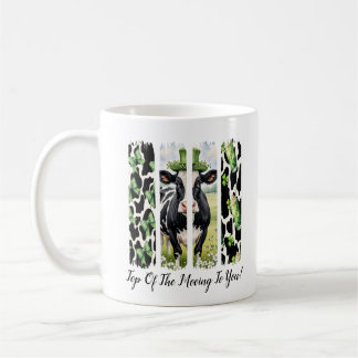 Top Of The Mooing To You Mug