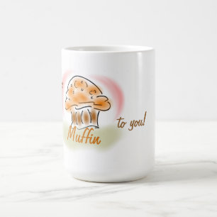 Top of the Muffin Mug