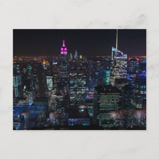 TOP OF THE of ROCKS (Valentine's Day 2013) Postcard