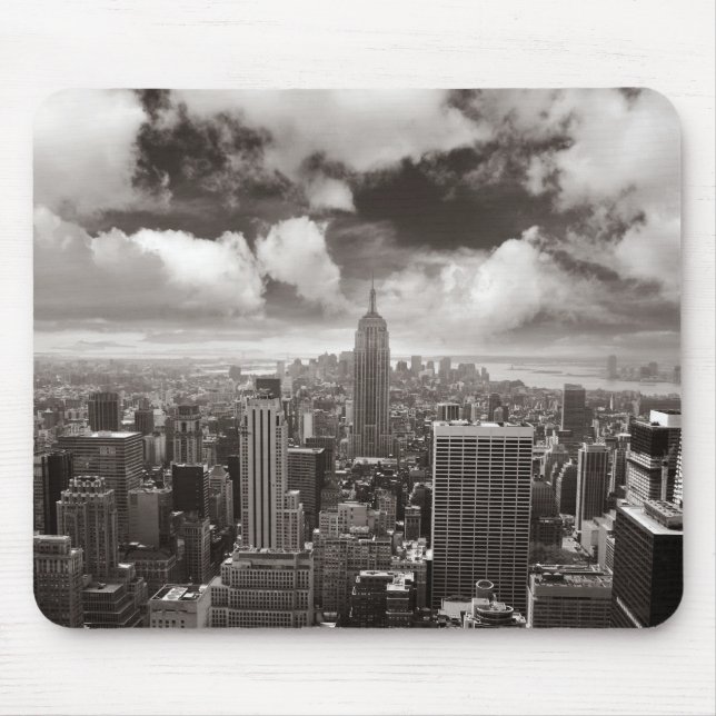 top of the rock on a mousepad (Front)