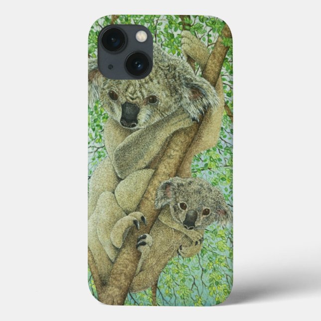 Top of the Tree Case-Mate iPhone Case (Back)
