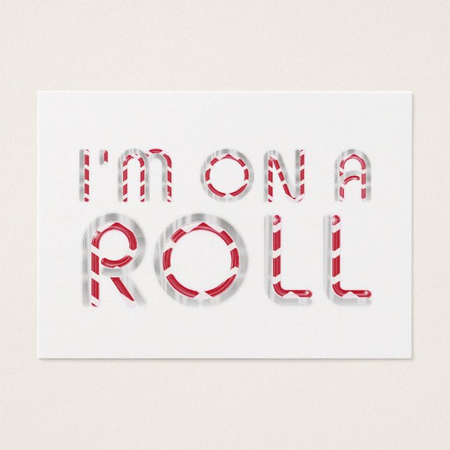TOP On a Roll (Front)