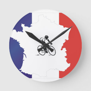 TOP On Tour Round Clock