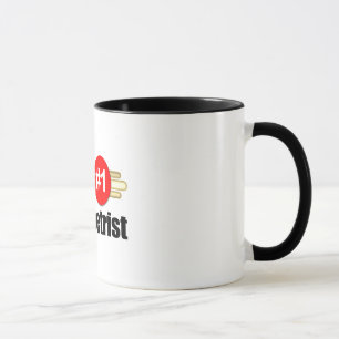 Top Optometrist Mug