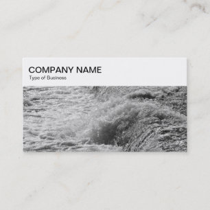 Top Panel - Weir Business Card