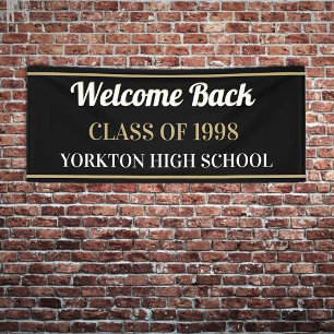 Top Pick! CUSTOM Class Reunion banner