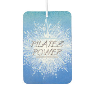 TOP Pilates Power Air Freshener