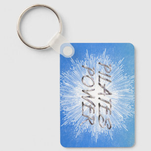 TOP Pilates Power Keychain