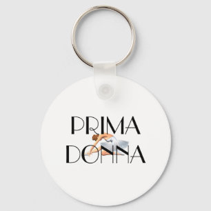 TOP Prima Donna Key Ring