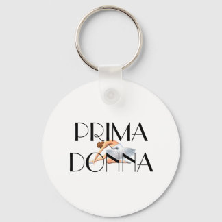 TOP Prima Donna Key Ring