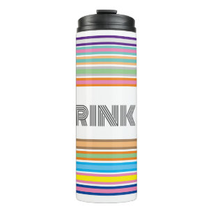 Top Quality Colourful Thermal Tumbler