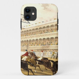 TOP Racetrack iPhone 11 Case