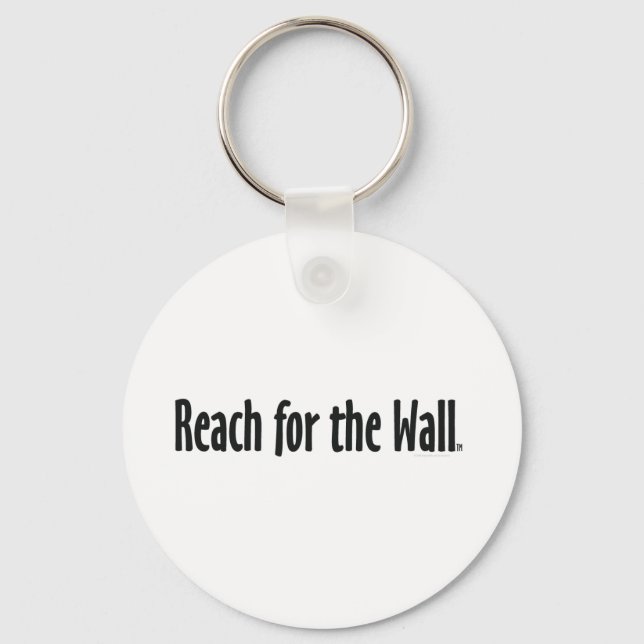 TOP Reach for the Wall Key Ring (Front)