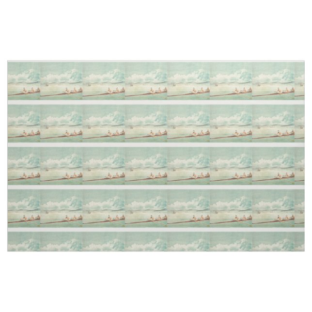 TOP Rower Fabric (Fat Quarter)