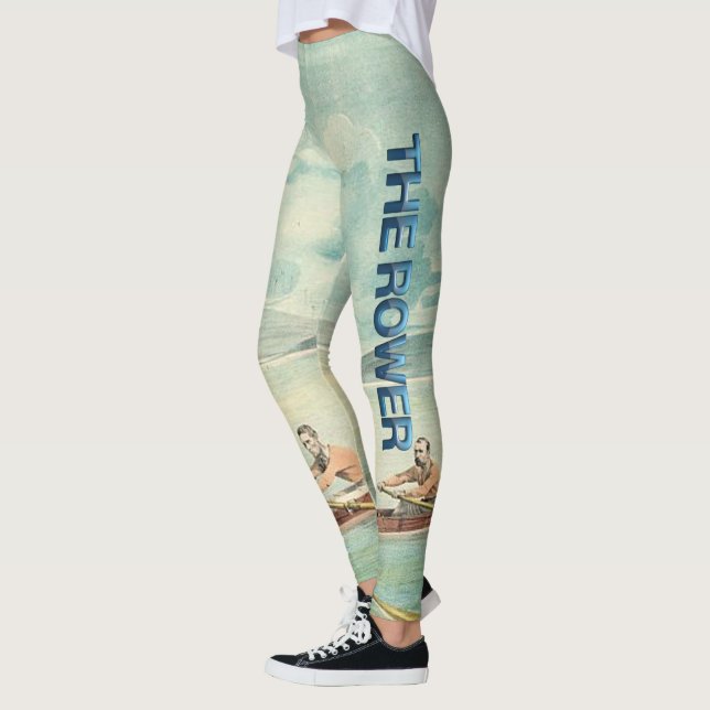 TOP Rower Leggings (Left)