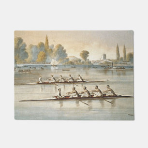 TOP Rowing Doormat