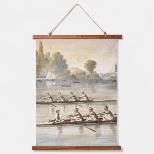 TOP Rowing Hanging Tapestry