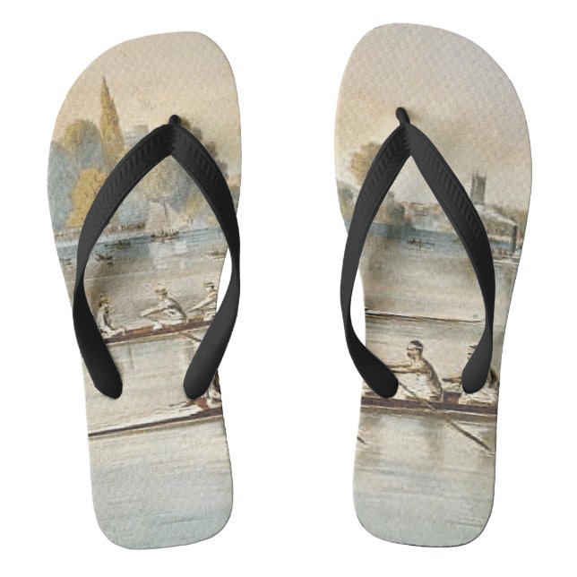 TOP Rowing Thongs (Footbed)