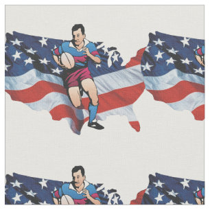 TOP Rugby in the USA Fabric