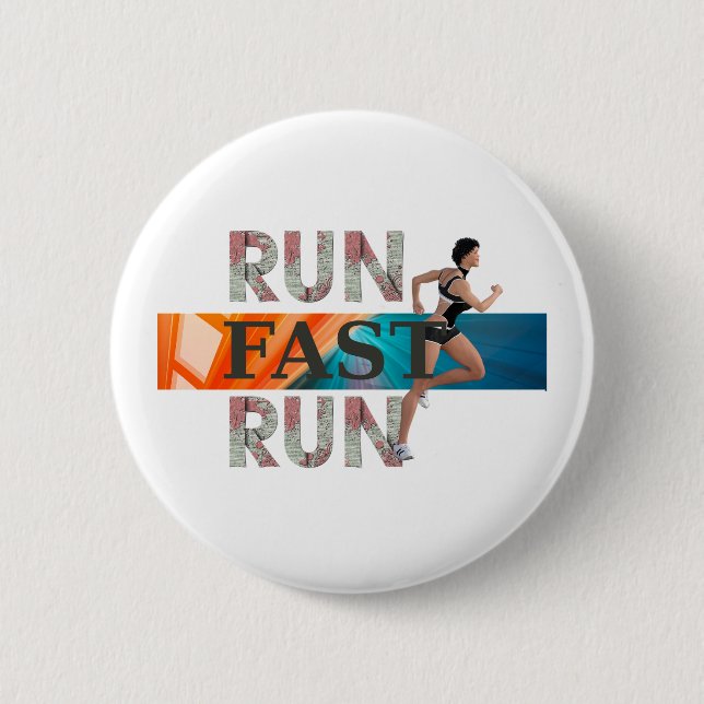 TOP Run Fast Run Buttons (Front)