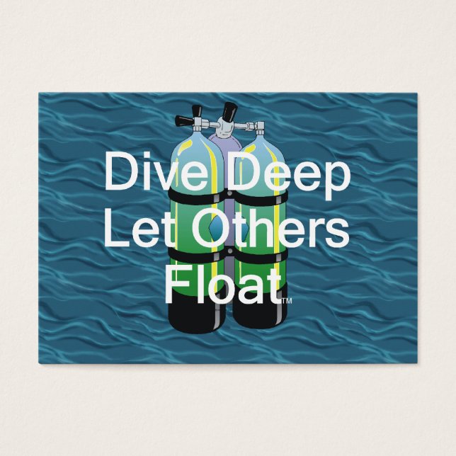 TOP Scuba Diving (Front)